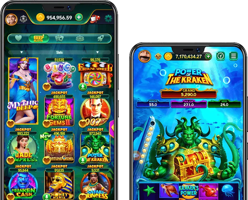Đa dạng trò chơi slot tại hi8823 bắn cá