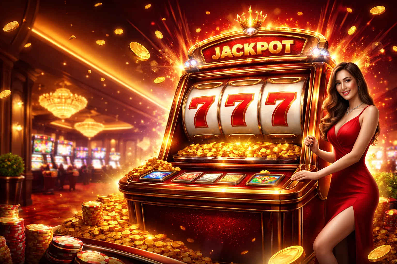 Trò chơi Slot hi8823 bắn cá với giải độc đắc lớn