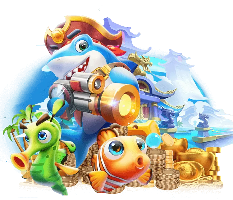 Thưởng đặc biệt game bắn cá
