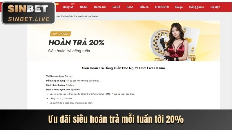 Khuyến mãi đá gà và bắn cá